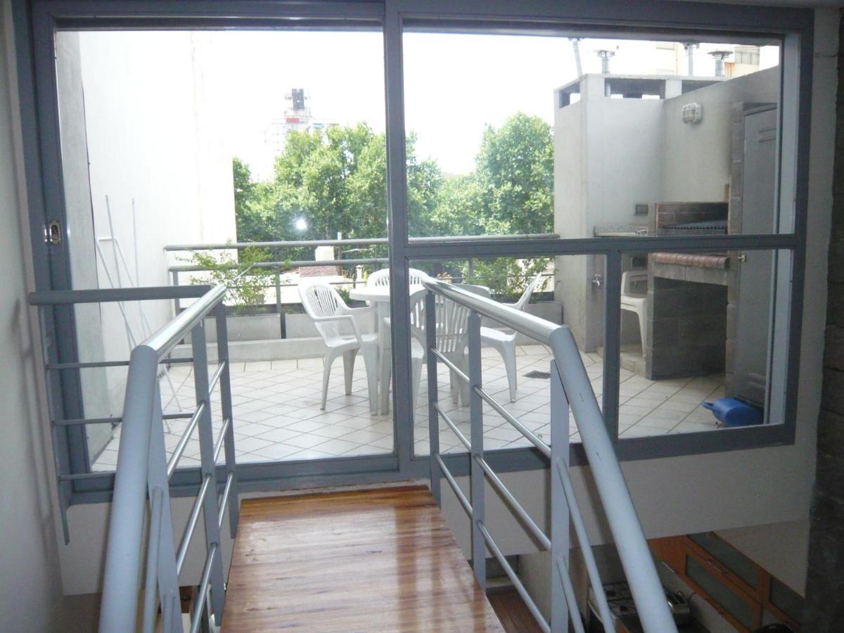 Apartamento Duplex Dos Ambientes Con Terraza Propia Y Parilla Ciudad Autónoma de Buenos Aires
