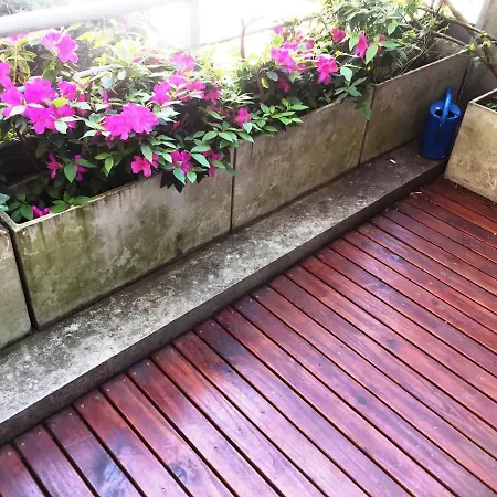 Duplex Dos Ambientes Con Terraza Propia Y Parilla Apartment Buenos Aires Exterior photo