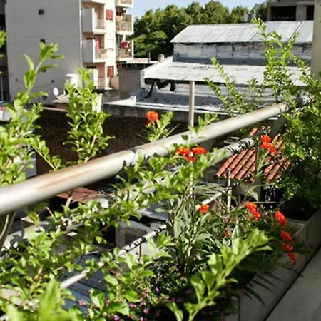 Duplex Dos Ambientes Con Terraza Propia Y Parilla Apartment Buenos Aires Exterior photo