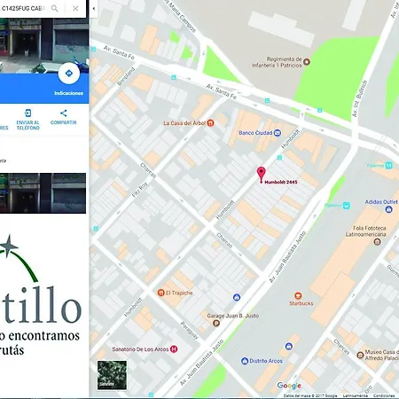 Duplex Dos Ambientes Con Terraza Propia Y Parilla Apartment Buenos Aires Exterior photo