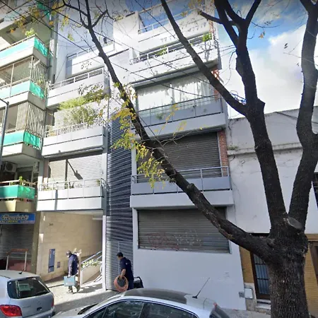 Duplex Dos Ambientes Con Terraza Propia Y Parilla Apartment Buenos Aires Exterior photo