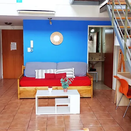Duplex Dos Ambientes Con Terraza Propia Y Parilla Apartment Buenos Aires Exterior photo