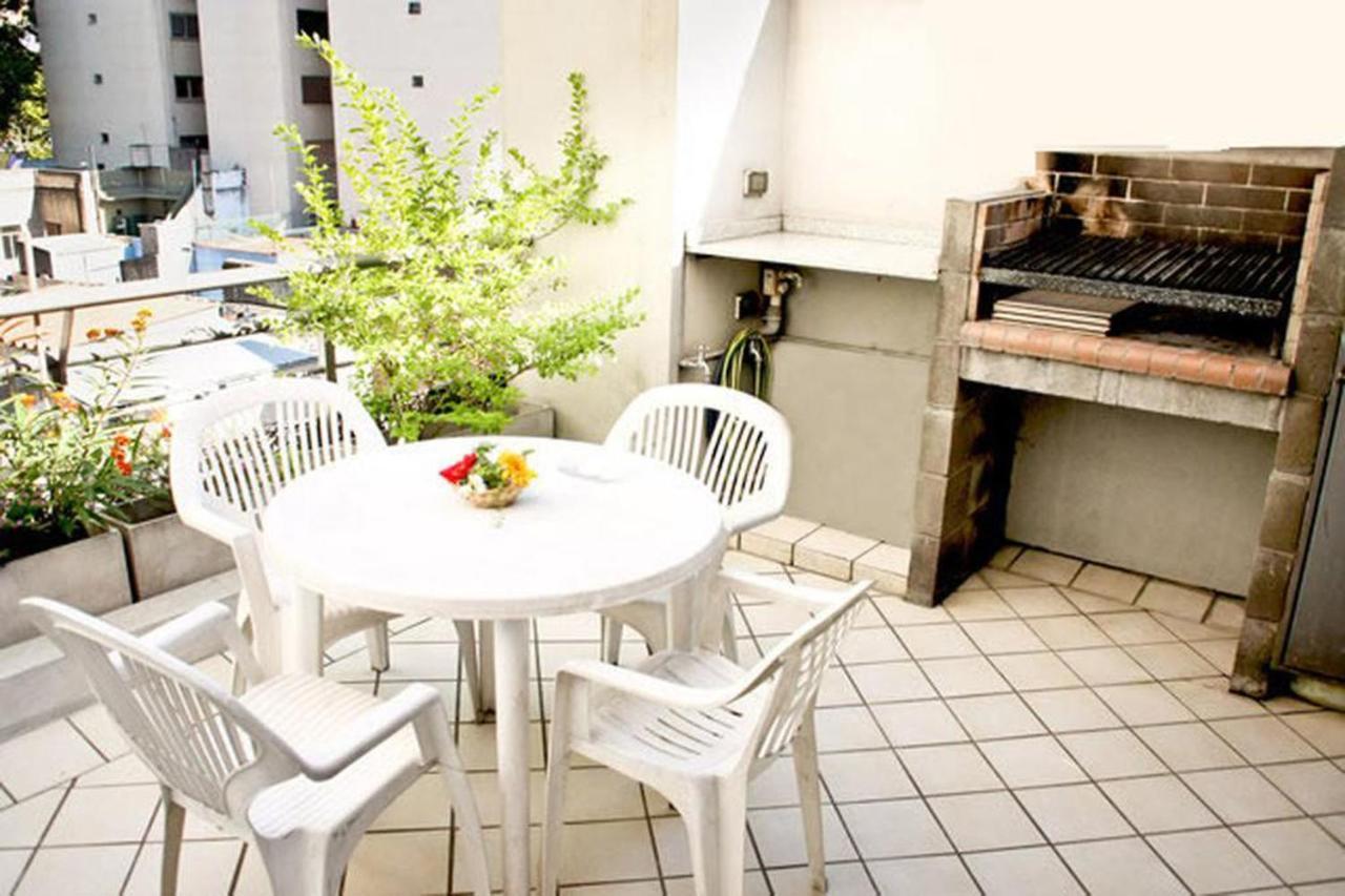 Duplex Dos Ambientes Con Terraza Propia Y Parilla Apartment Buenos Aires