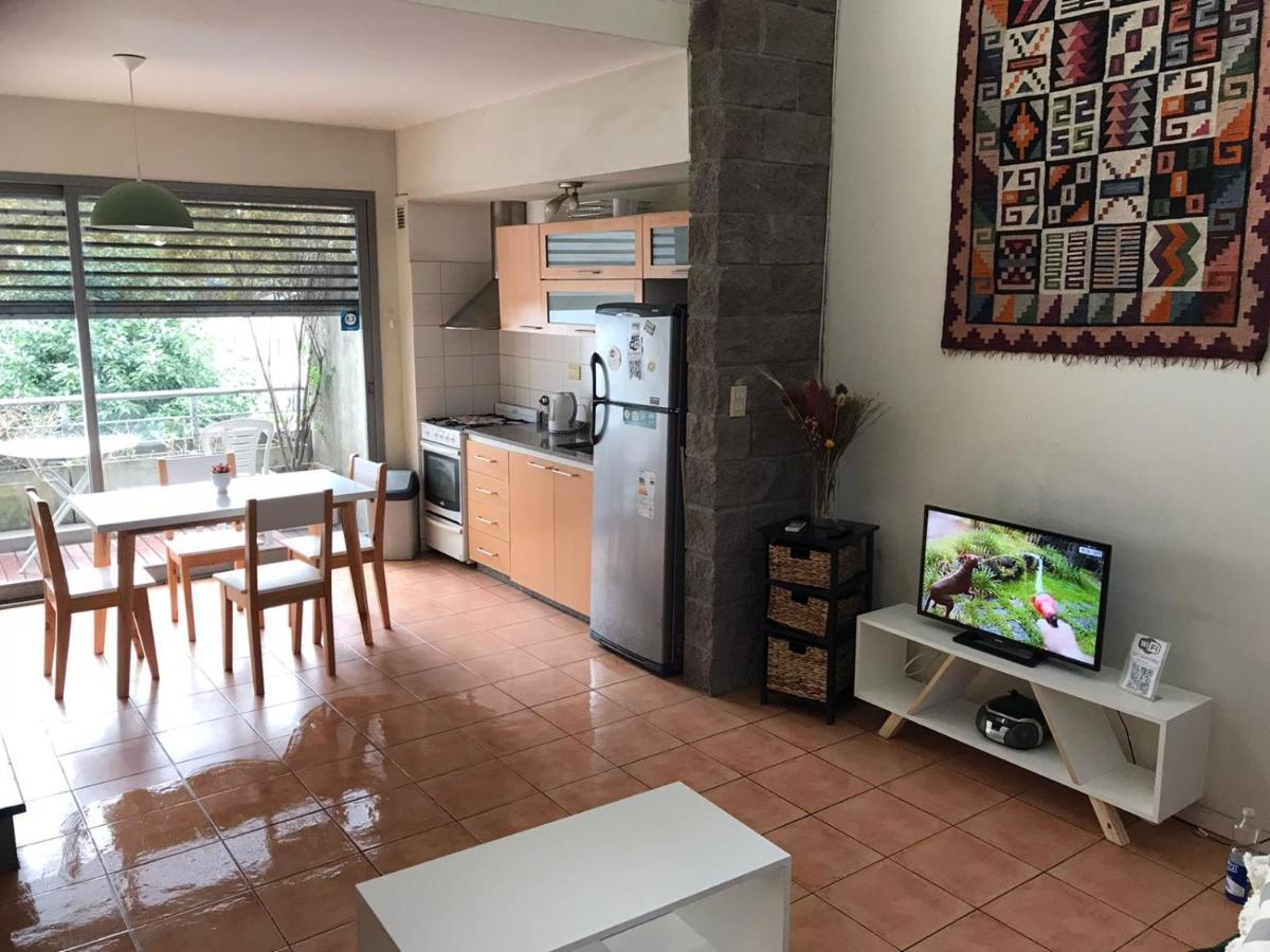 Apartment Duplex Dos Ambientes Con Terraza Propia Y Parilla *