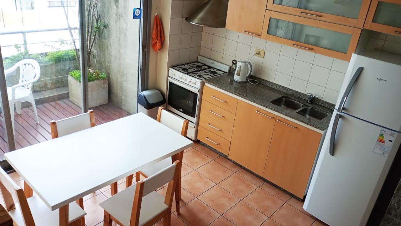 Duplex Dos Ambientes Con Terraza Propia Y Parilla Apartment Buenos Aires